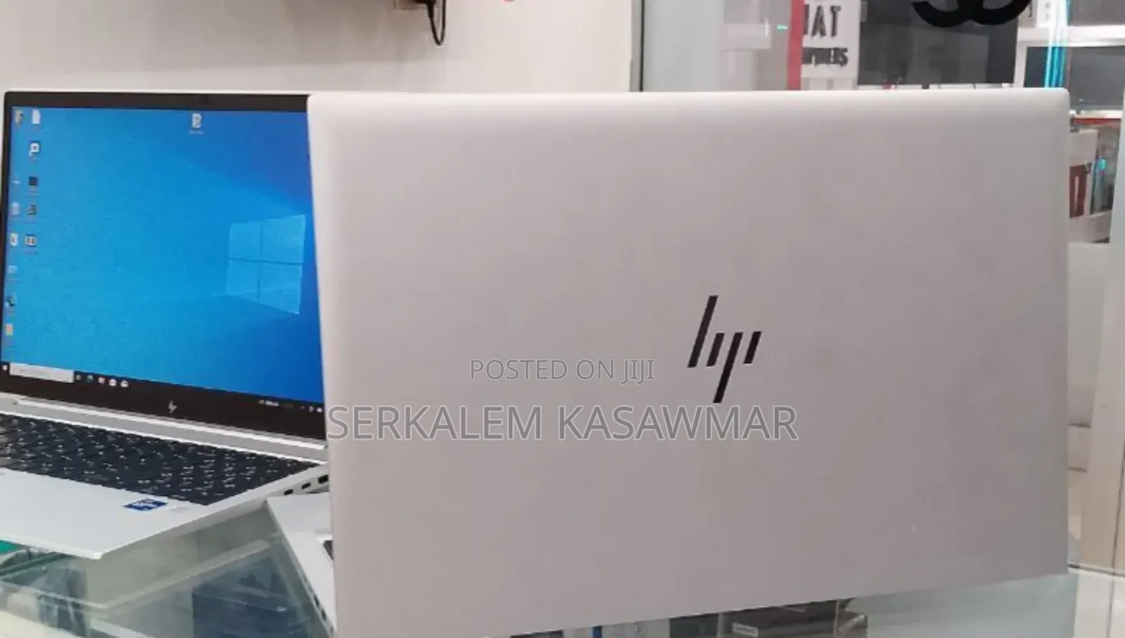 New Laptop HP EliteBook 850 G8 16GB Intel Core I7 SSD 512GB