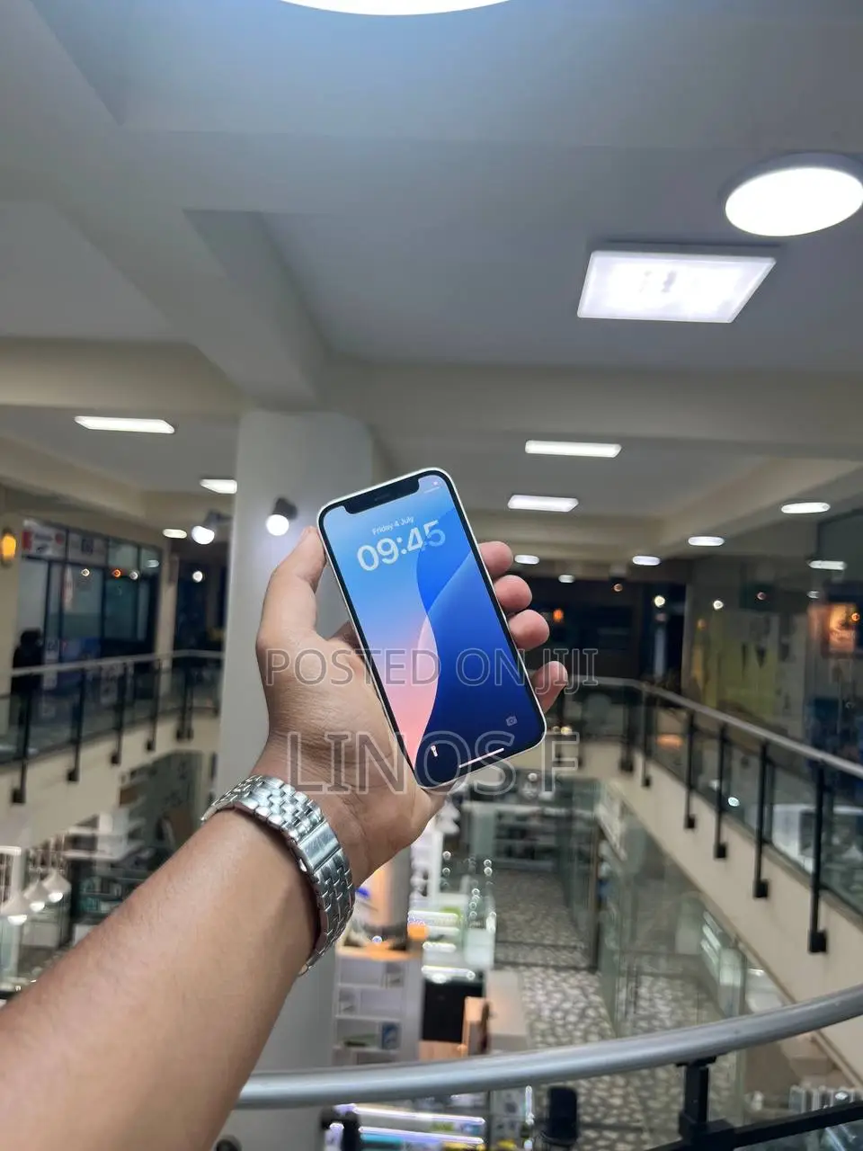 Apple iPhone 12 mini 128 GB White