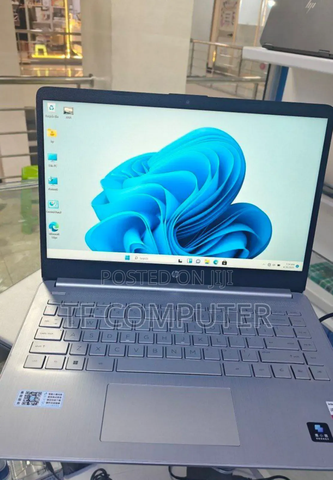 New Laptop HP Stream Notebook 16GB Intel Core I5 SSD 512GB