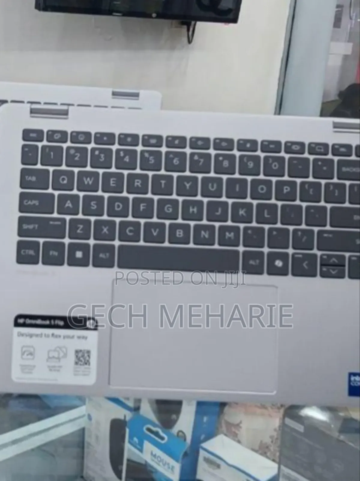 New HP OmniBook X Laptop 14-Fe0097nr 16GB Intel Core Ultra 7 SSD 1T