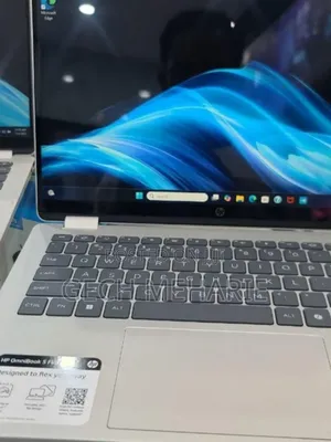 New HP OmniBook X Laptop 14-Fe0097nr 16GB Intel Core Ultra 7 SSD 1T