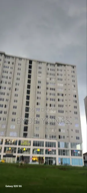 Furnished 2bdrm Apartment in Getas Real Estate, Yeka for sale