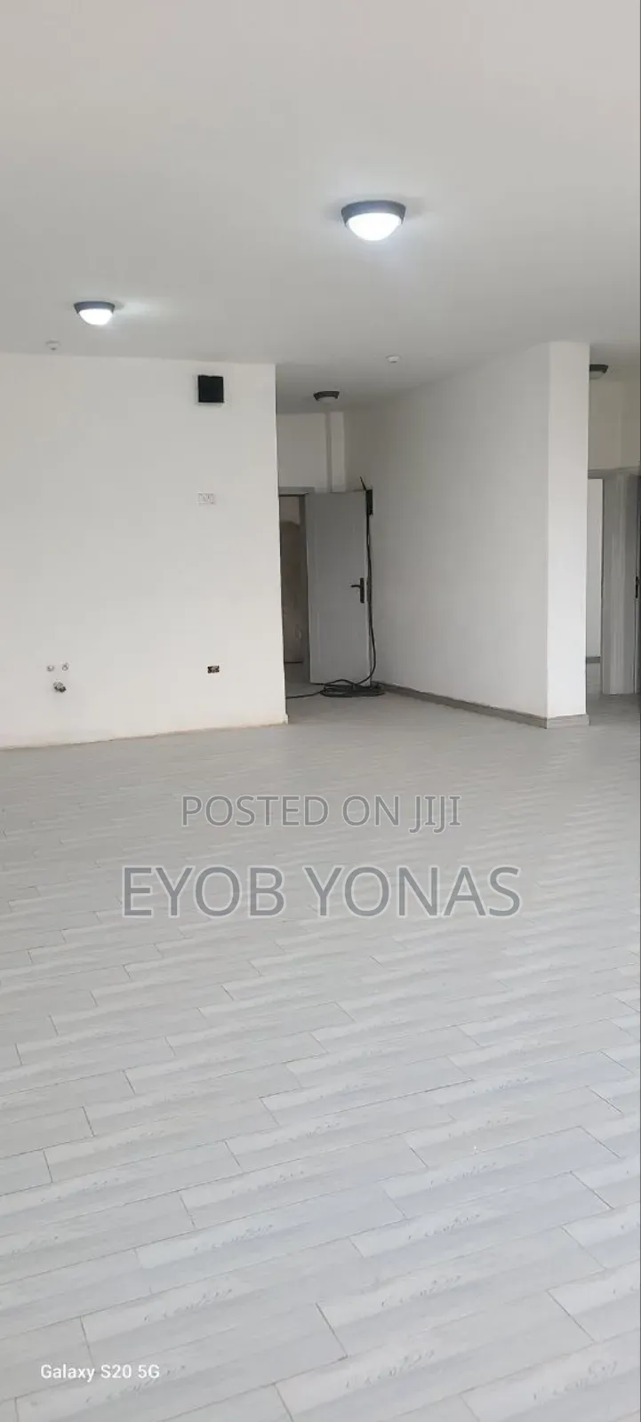 Furnished 2bdrm Apartment in Getas Real Estate, Yeka for sale