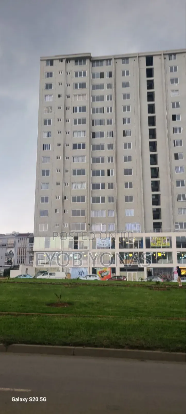 Furnished 2bdrm Apartment in Getas Real Estate, Yeka for sale