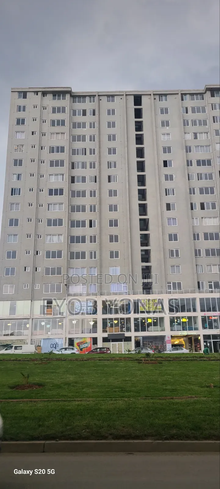 Furnished 2bdrm Apartment in Getas Real Estate, Yeka for sale