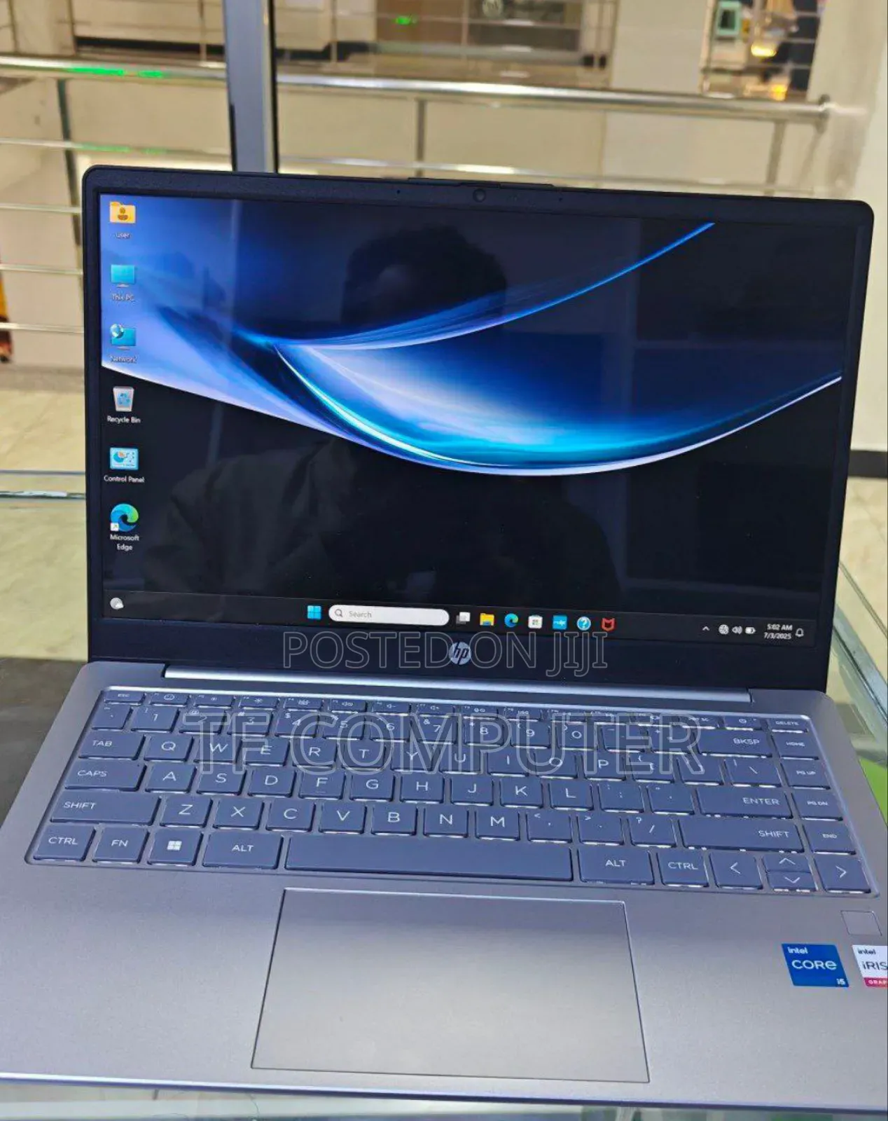 New Laptop HP Stream Notebook 16GB Intel Core I5 SSD 512GB