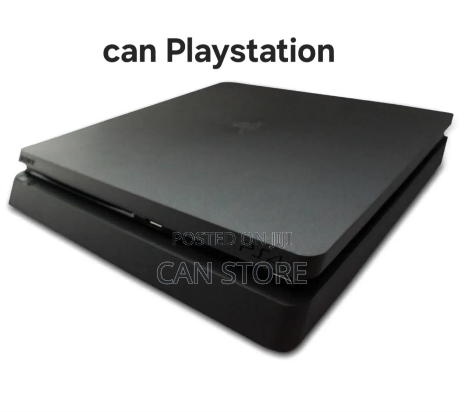 Playstation4 Slim Jailbreak ፅድት ያሉ