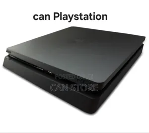 Photo - Playstation4 Slim Jailbreak ፅድት ያሉ