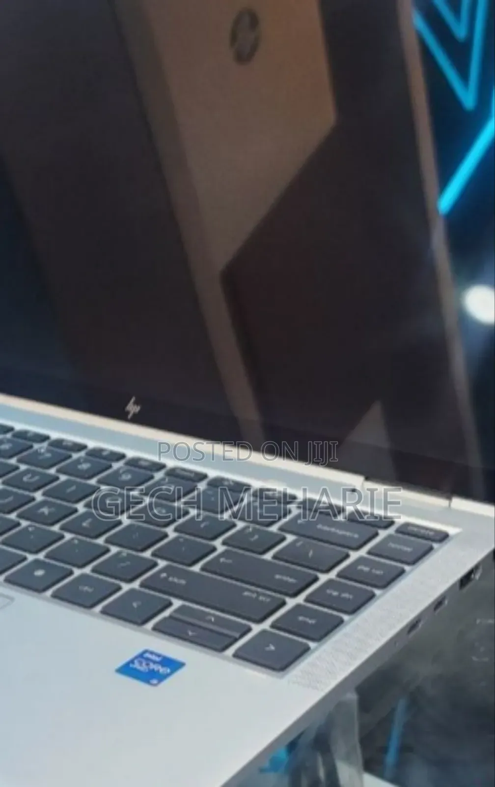New Laptop HP EliteBook X360 1040 G7 16GB Intel Core I5 SSD 512GB