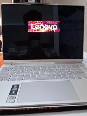Photo - New Laptop Lenovo Yoga 9i 16GB Intel SSD 512GB