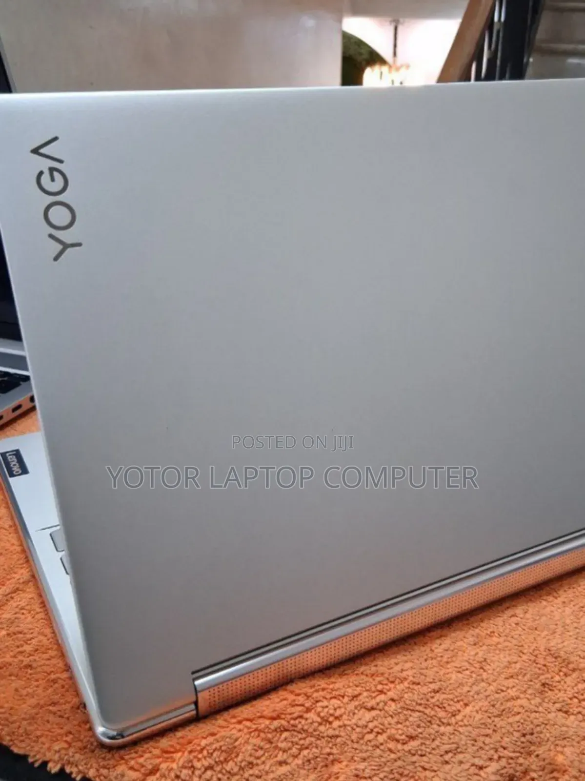 New Laptop Lenovo Yoga 9i 16GB Intel SSD 512GB