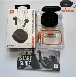 Photo - Original JBL Wave 300tws Wireless Earbuds Earphones