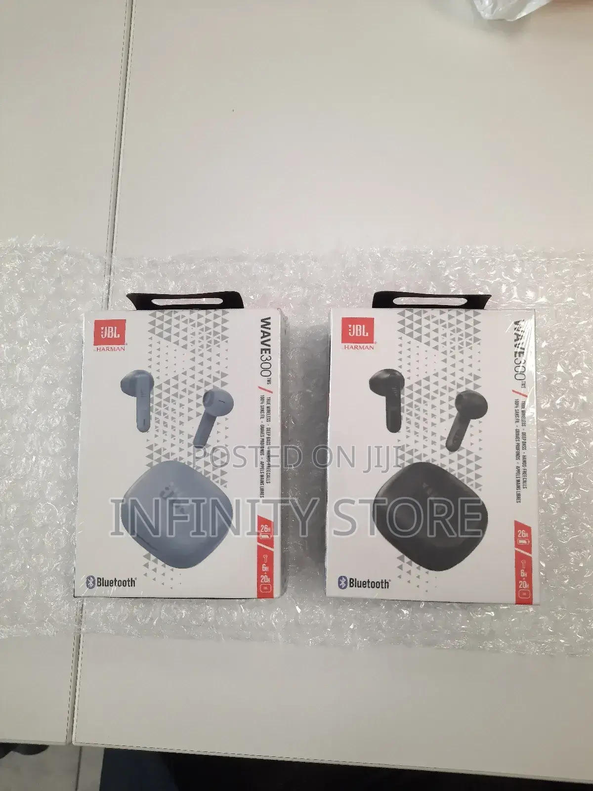 Original JBL Wave 300tws Wireless Earbuds Earphones