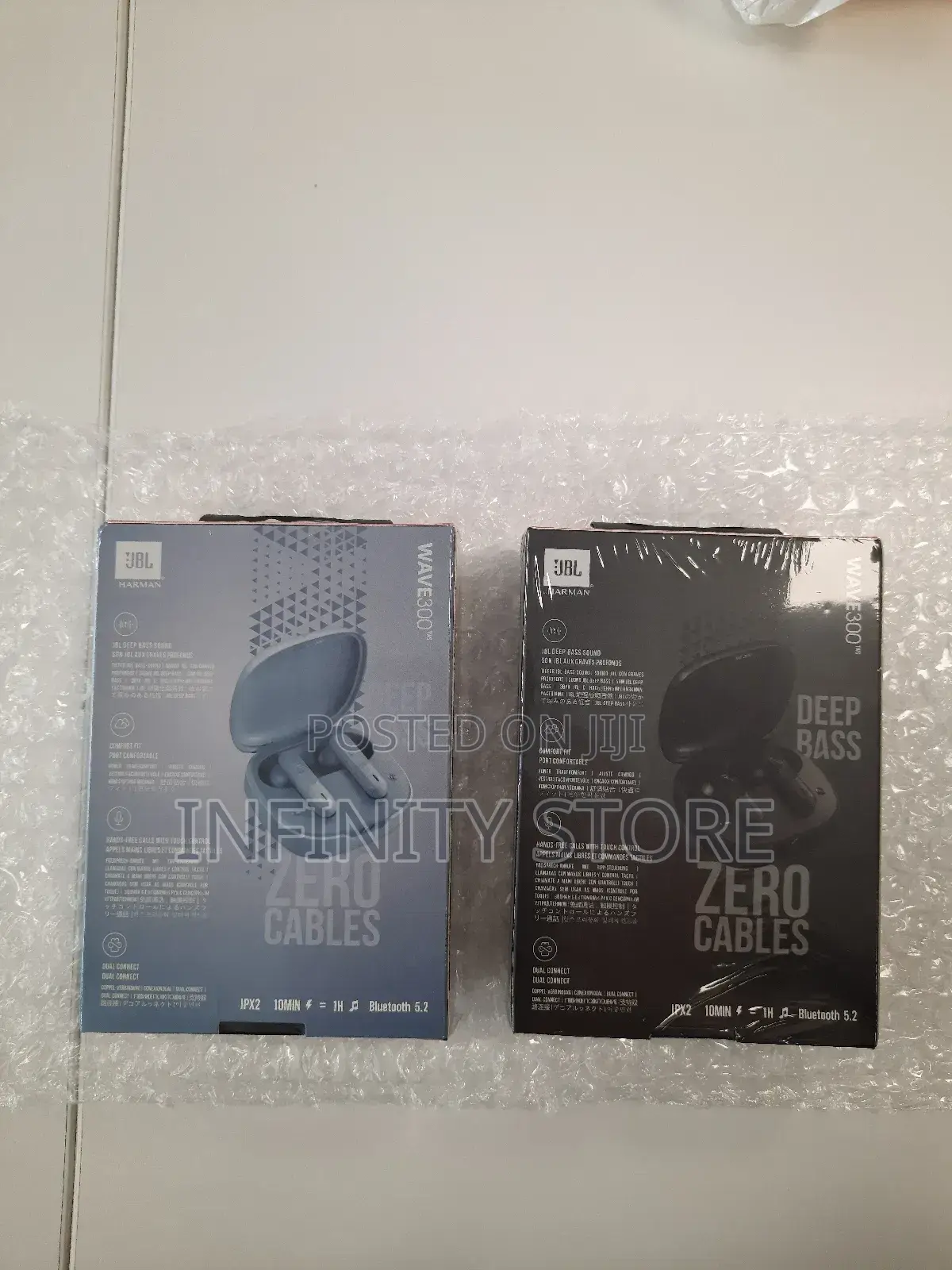 Original JBL Wave 300tws Wireless Earbuds Earphones