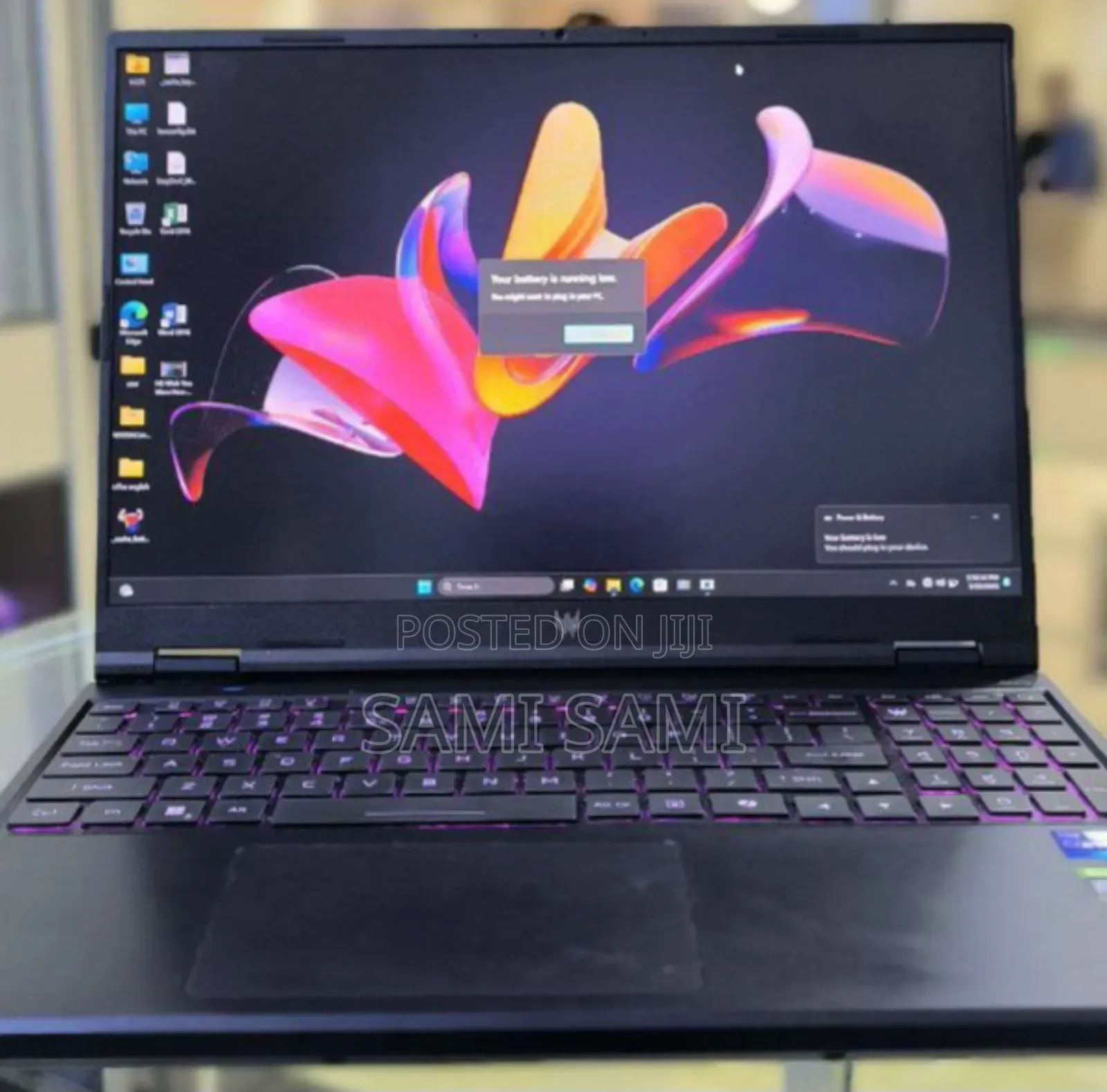 New Laptop Acer Predator Helios 300 32GB Intel Core I9 SSD 1T