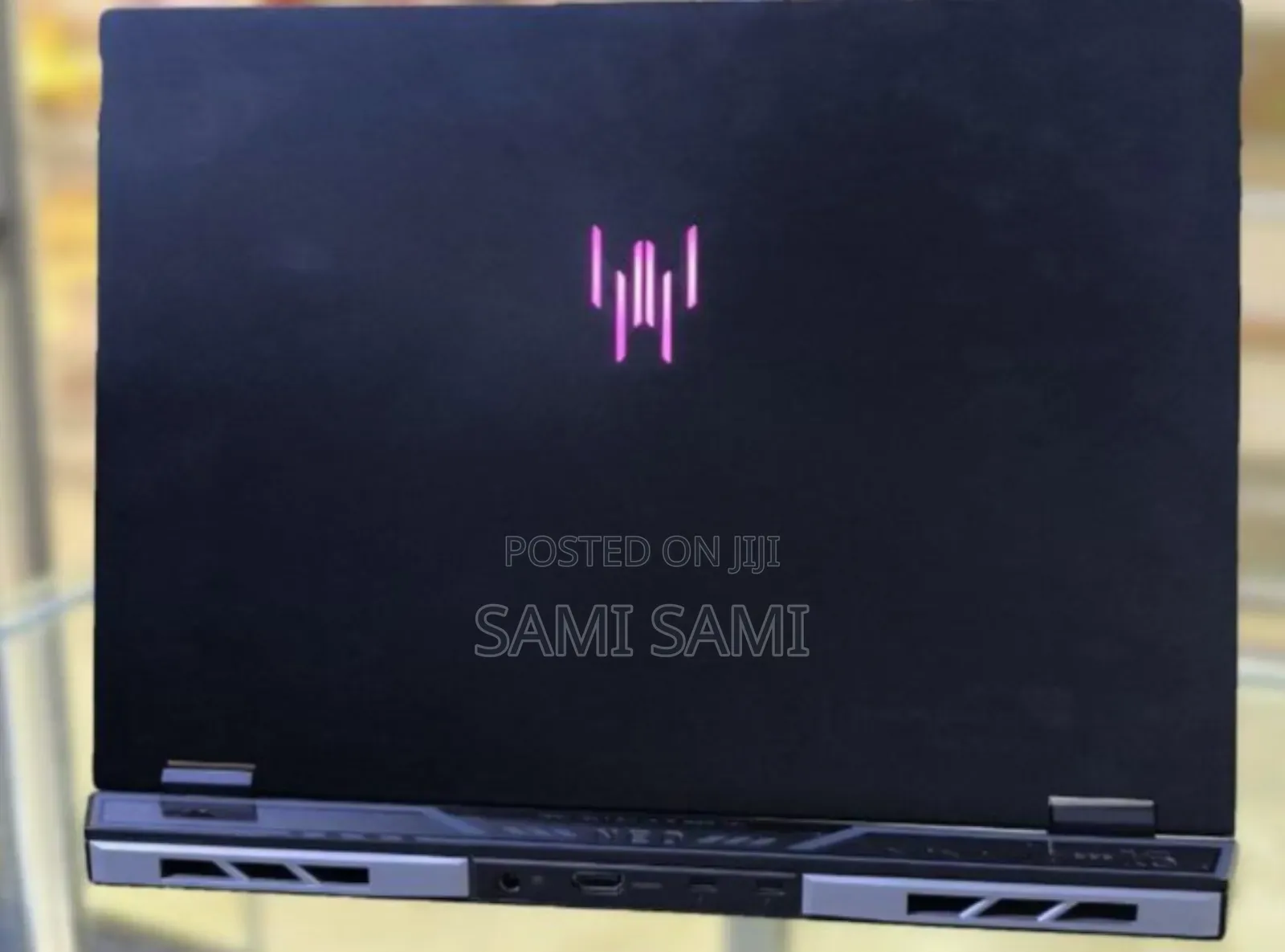 New Laptop Acer Predator Helios 300 32GB Intel Core I9 SSD 1T