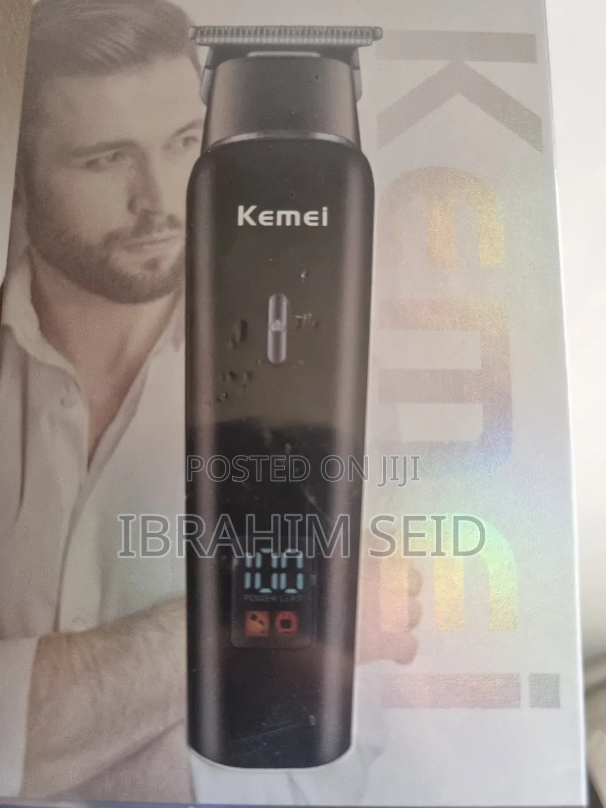 Kemei Km-1113 Professional Hair Clipper.