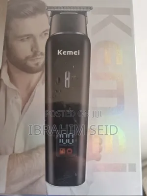 Kemei Km-1113 Professional Hair Clipper.