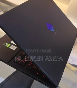 New Laptop HP Omen 15 16GB Intel Core I7 SSD 1T
