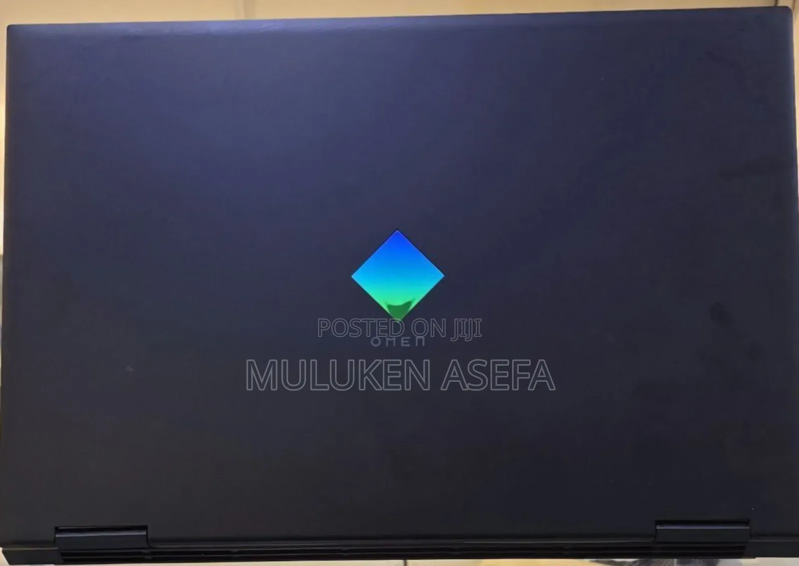 New Laptop HP Omen 15 16GB Intel Core I7 SSD 1T