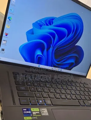 New Laptop Asus ROG Zephyrus G16 16GB Intel Core I9 SSD 1T