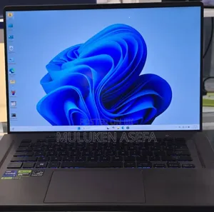 New Laptop Asus ROG Zephyrus G16 16GB Intel Core I9 SSD 1T