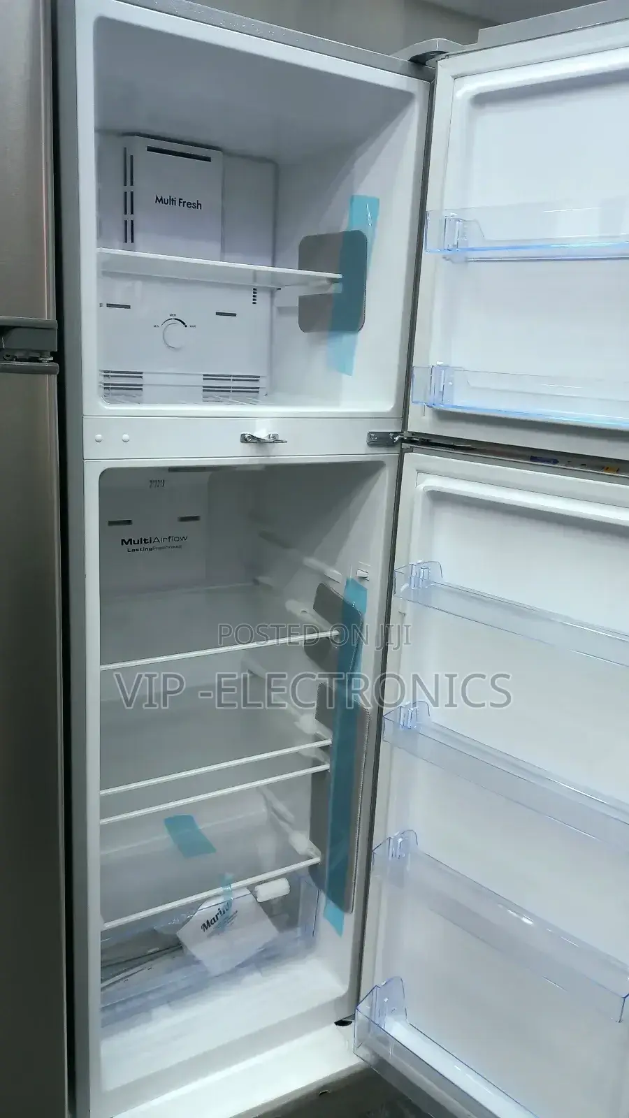 Marino Refrigerator 490 Fan System