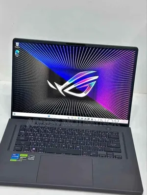 New Laptop Asus ROG Zephyrus G15 16GB Intel Core I9 SSD 1T