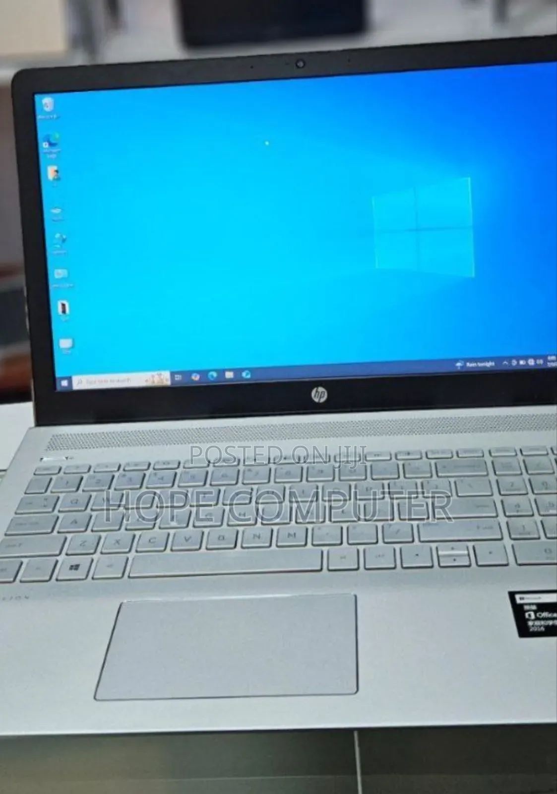 New Laptop HP Pavilion 15 8GB Intel Core I5 HDD+SSD 128GB