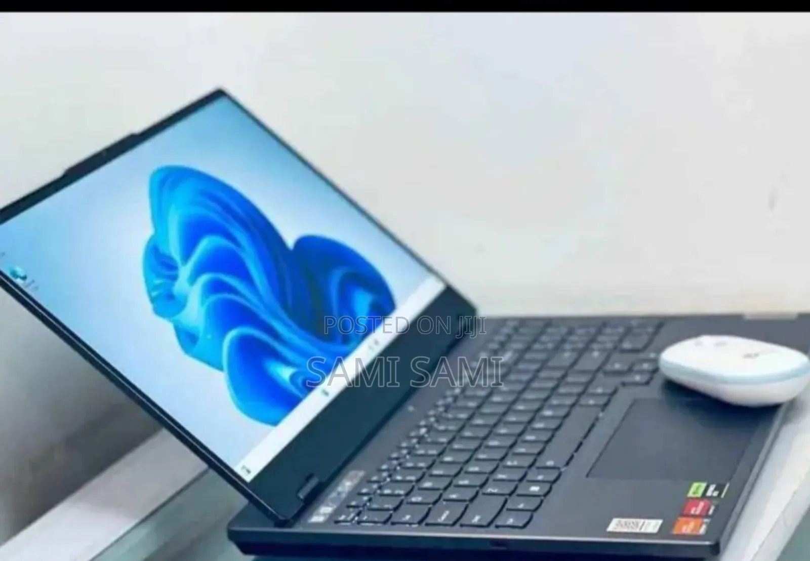 New Laptop Lenovo Legion 5 16GB AMD Ryzen 7 SSD 512GB