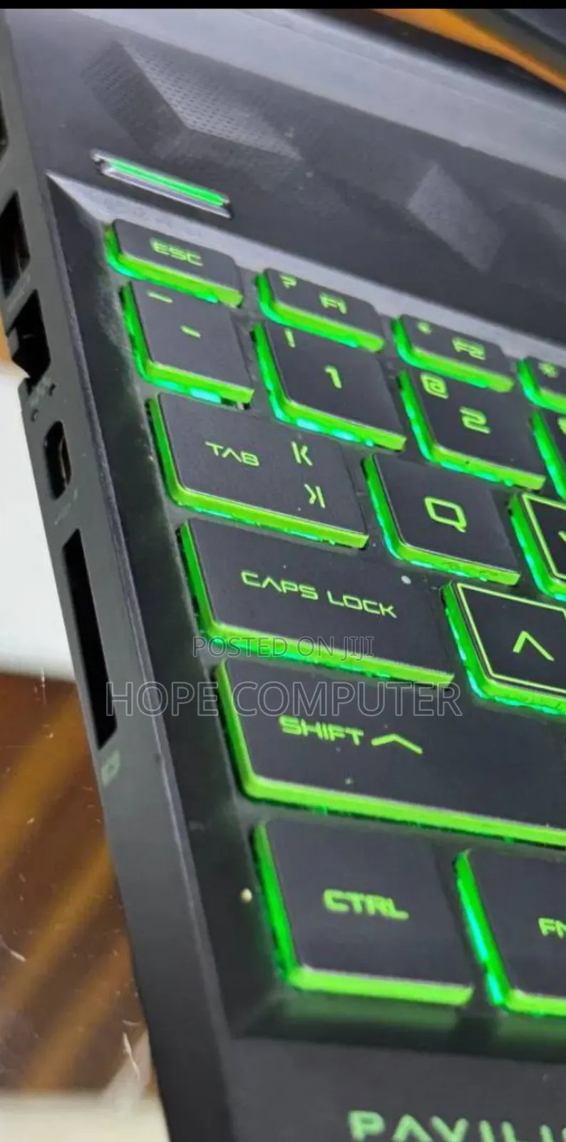 New Laptop HP Pavilion Power 15 16GB Intel Core I5 SSD 256GB