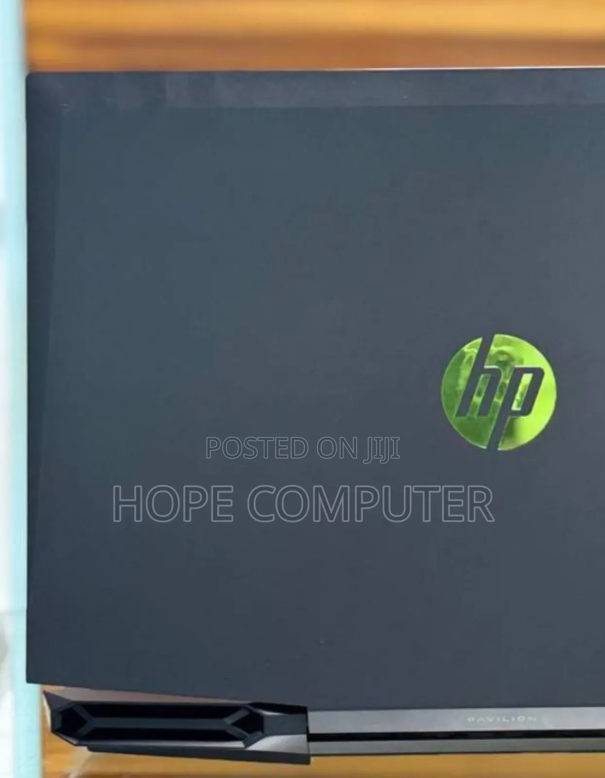 New Laptop HP Pavilion Power 15 16GB Intel Core I5 SSD 256GB