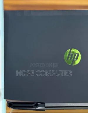 New Laptop HP Pavilion Power 15 16GB Intel Core I5 SSD 256GB
