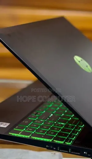 New Laptop HP Pavilion Power 15 16GB Intel Core I5 SSD 256GB