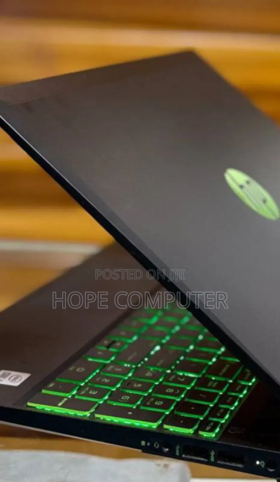 New Laptop HP Pavilion Power 15 16GB Intel Core I5 SSD 256GB