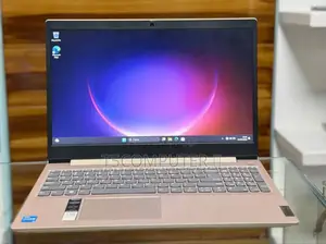 New Laptop Lenovo IdeaPad 1 8GB Intel Core I3 SSD 256GB