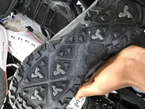 Columbia Omni Grip Quality Sneakers Dark Gray