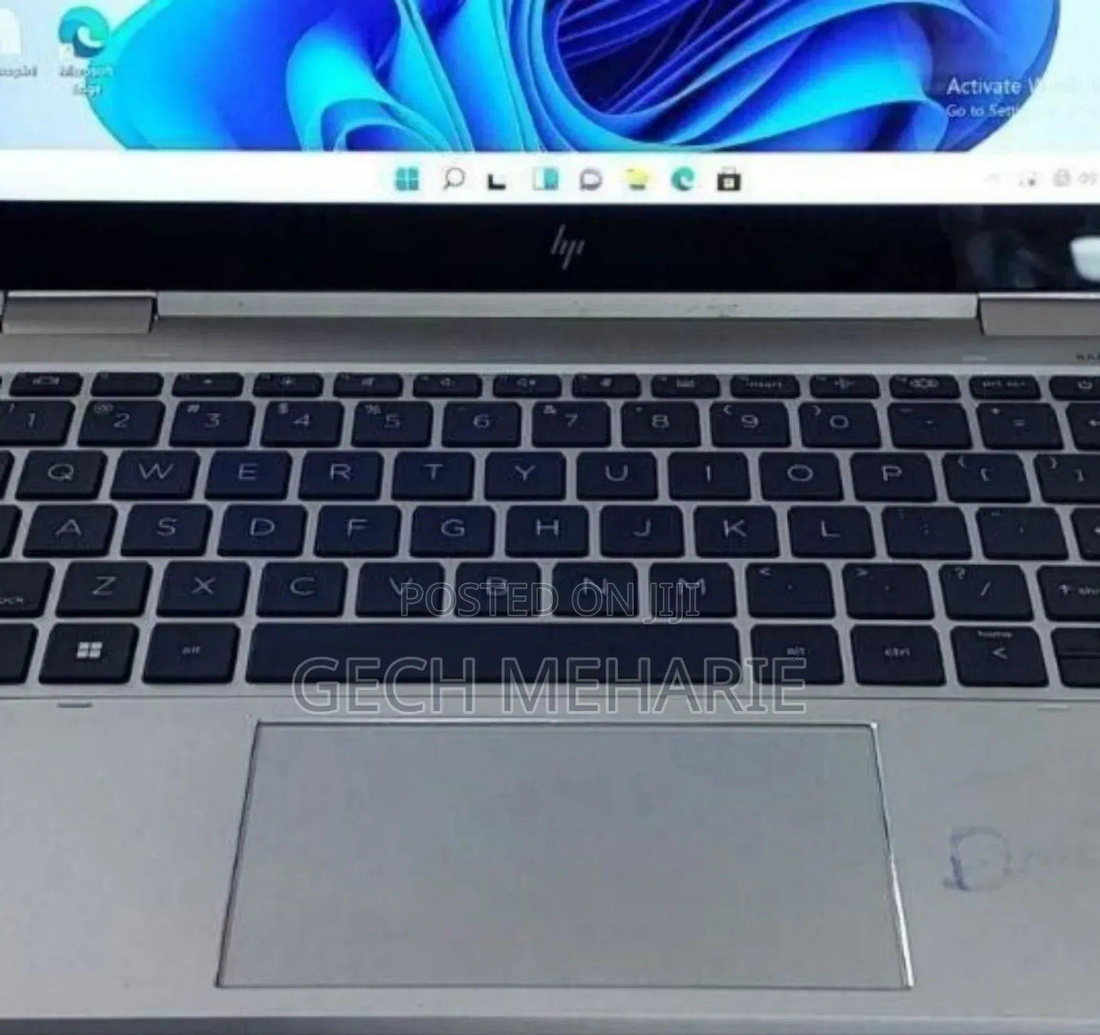 New Laptop HP EliteBook 830 G7 16GB Intel Core I5 SSD 512GB