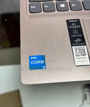 New Laptop Lenovo IdeaPad 110S 8GB Intel Core I3 SSD 256GB