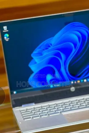 New Laptop HP Pavilion X360 8GB Intel Core I5 SSD 512GB