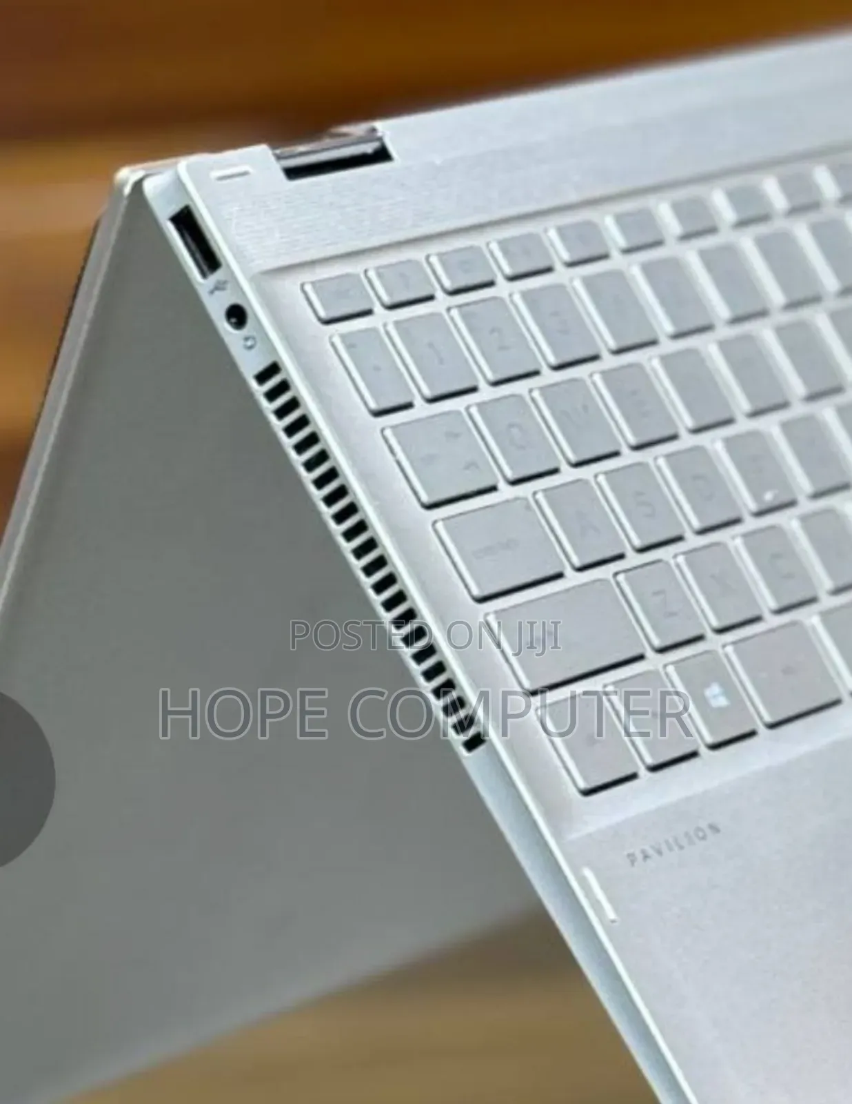 New Laptop HP Pavilion X360 8GB Intel Core I5 SSD 512GB