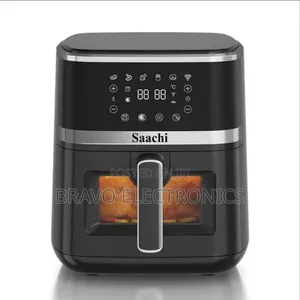 Photo - Saachi Air Fryer – Fry Without Oil, Live Healthy!