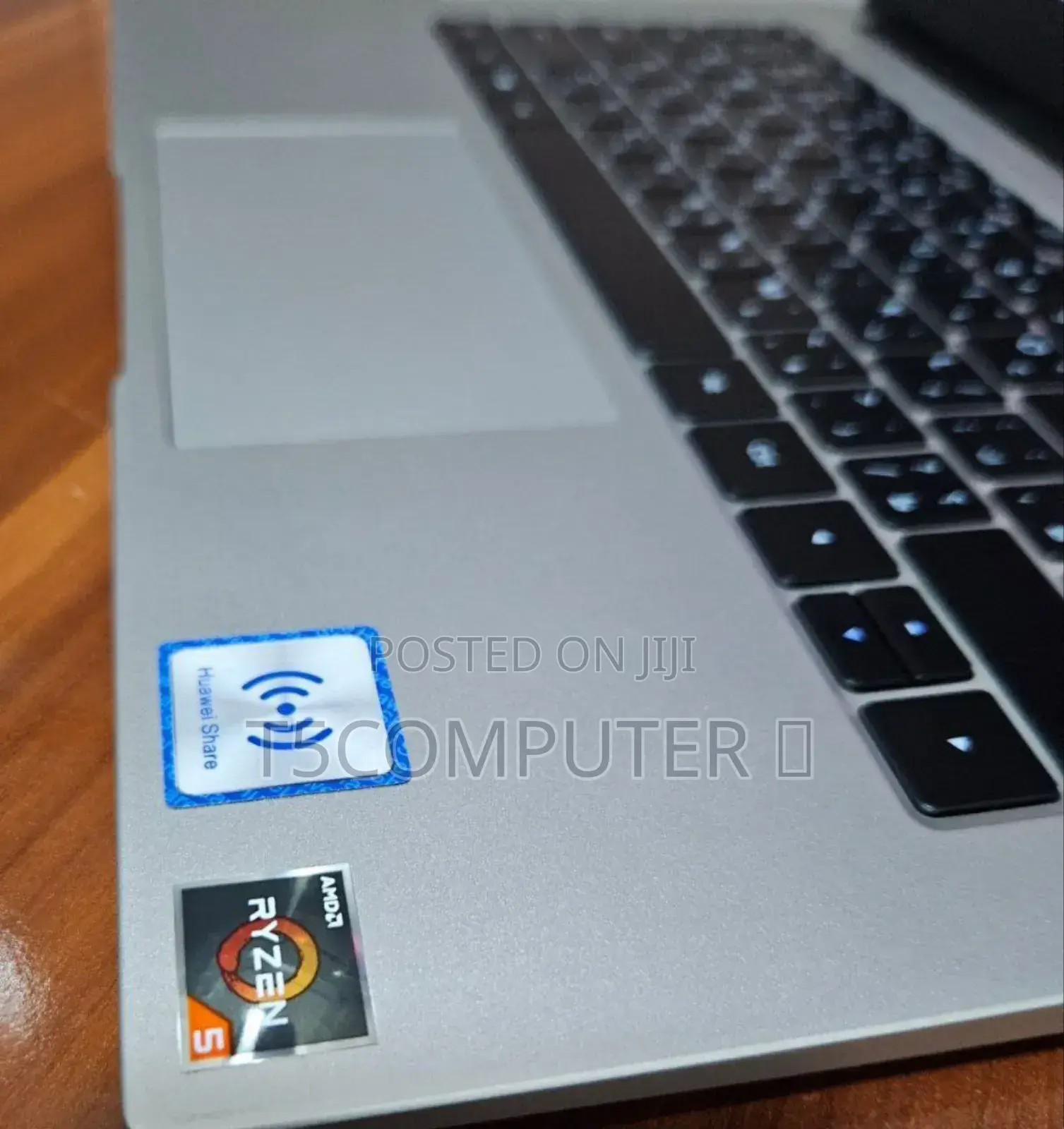 New Laptop Huawei MateBook 13 WRT-W19E 8GB AMD Ryzen 5 SSD 512GB