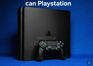 Photo - Playstation 4slim Update በሚገርም ዋጋ