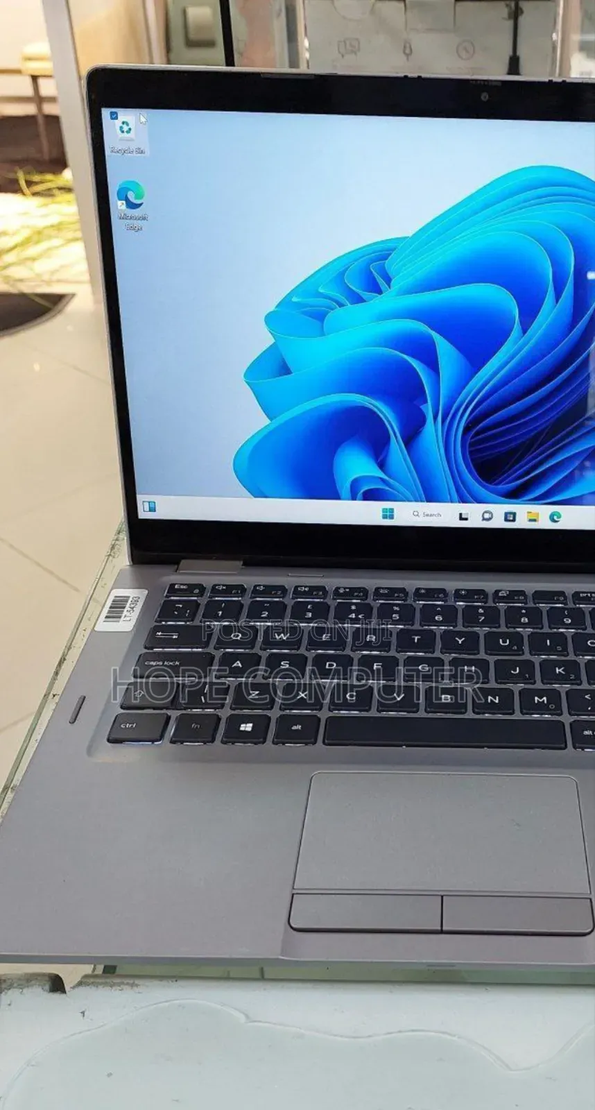 New Laptop Dell Latitude 5310 8GB Intel Core I5 SSD 512GB