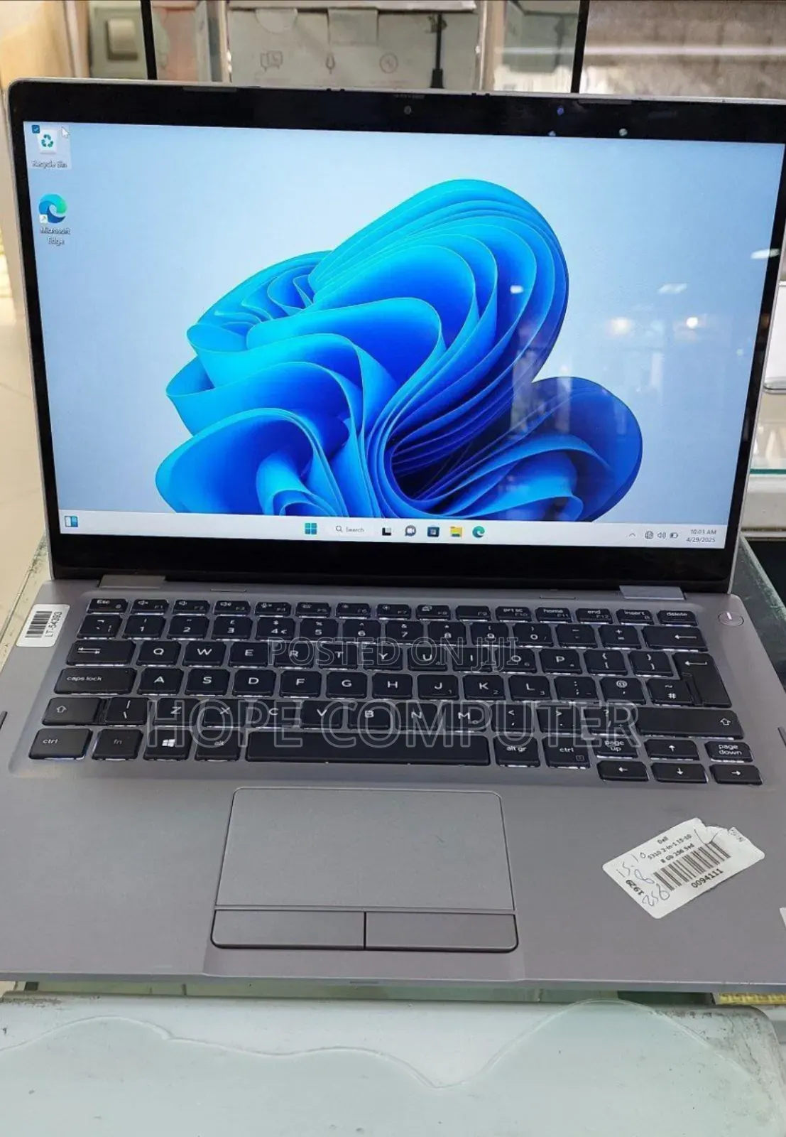 New Laptop Dell Latitude 5310 8GB Intel Core I5 SSD 512GB