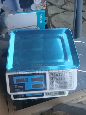 Photo -  Digital Balance Scale – Accurate, Fast Easy! 