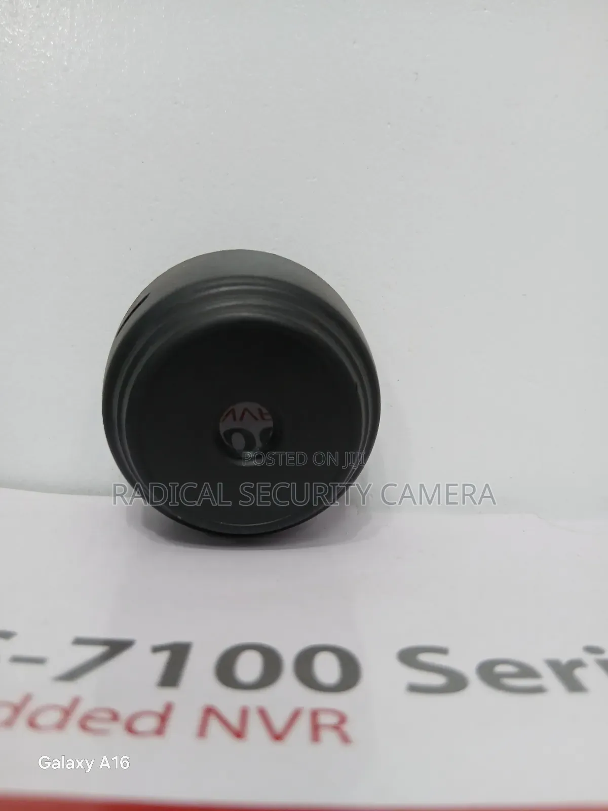 Mini Security Camera