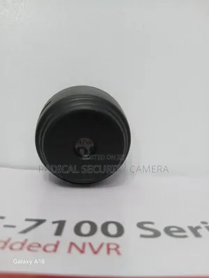Photo - Mini Security Camera