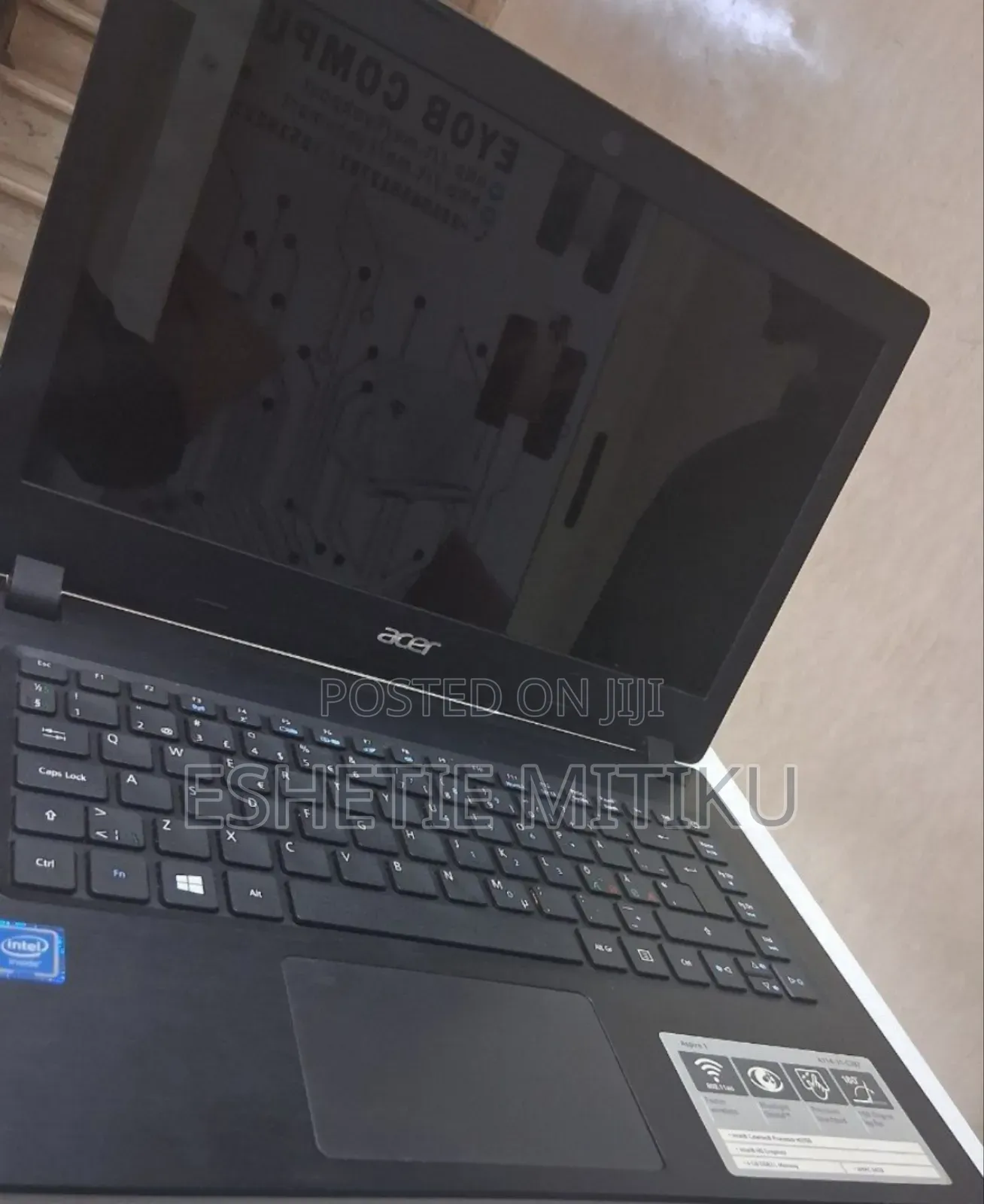 New Laptop Acer Aspire 3 16GB AMD Ryzen 7 SSD 1T